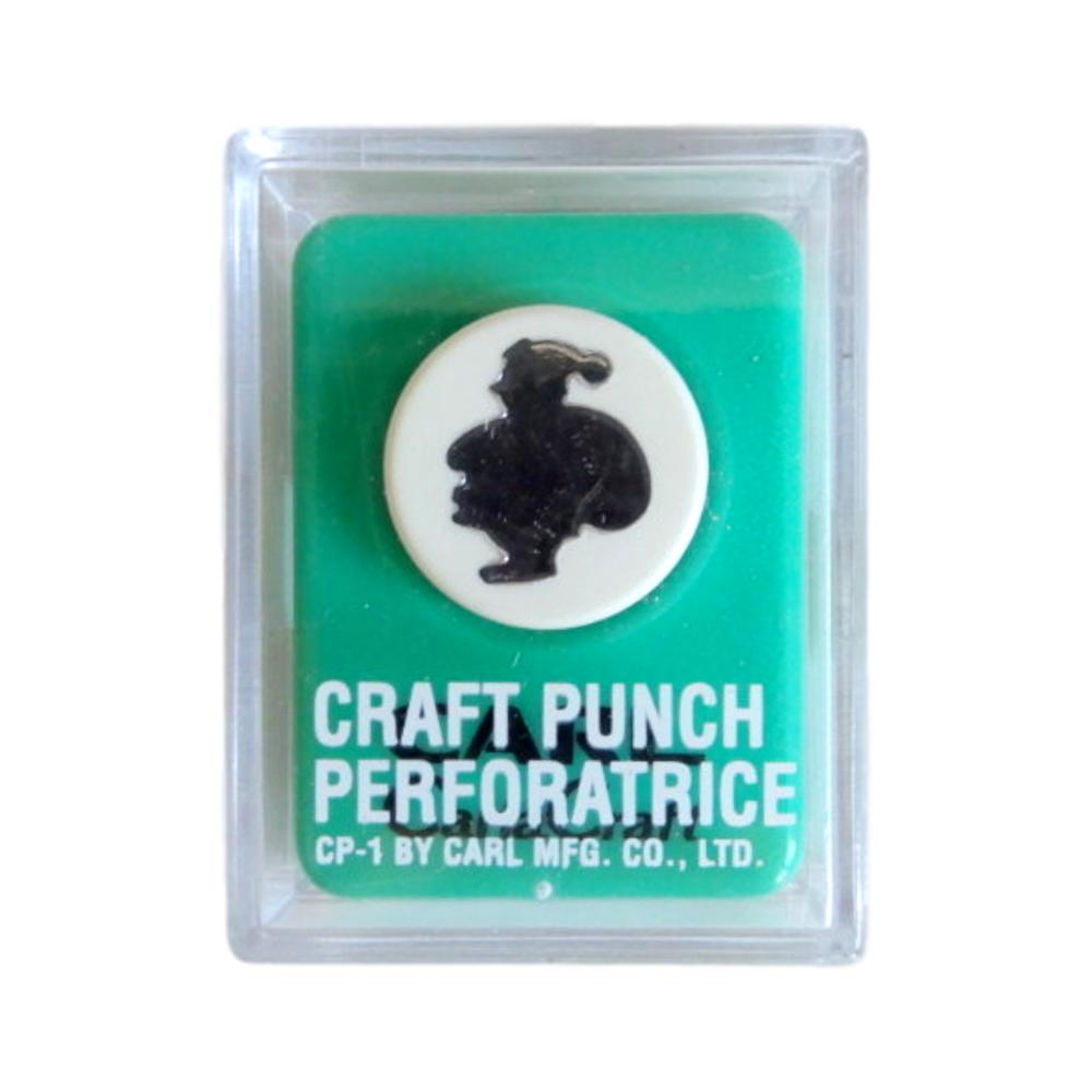 Perforatrice Père Noël