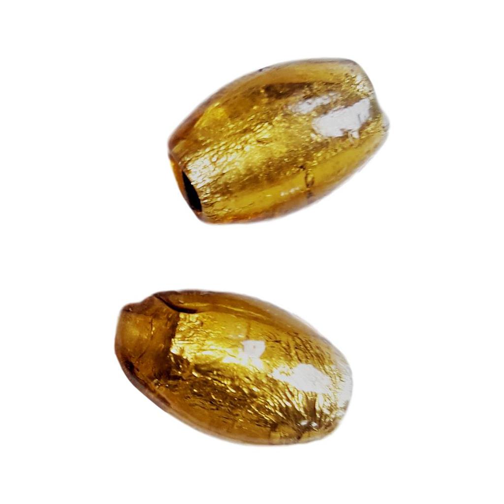 Olive 14 mm Or