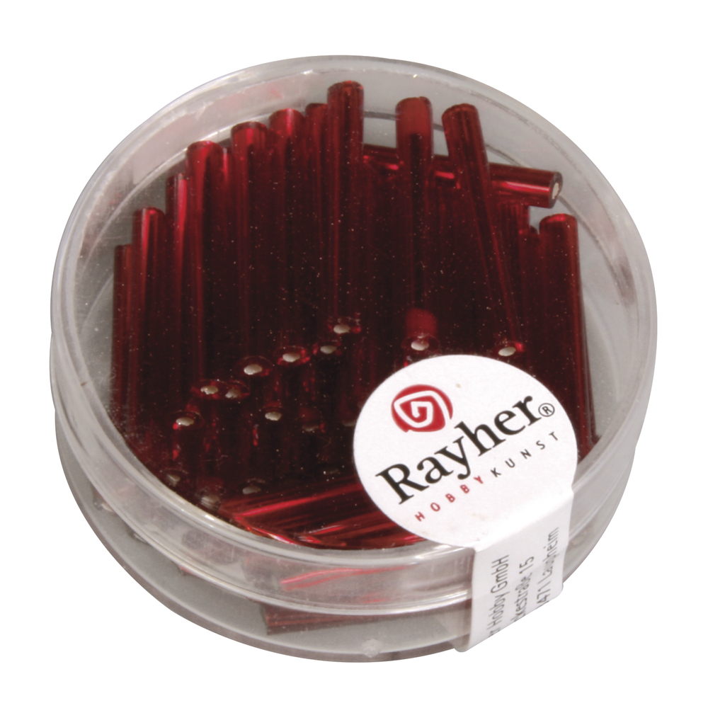 Cheville 20 mm Rouge