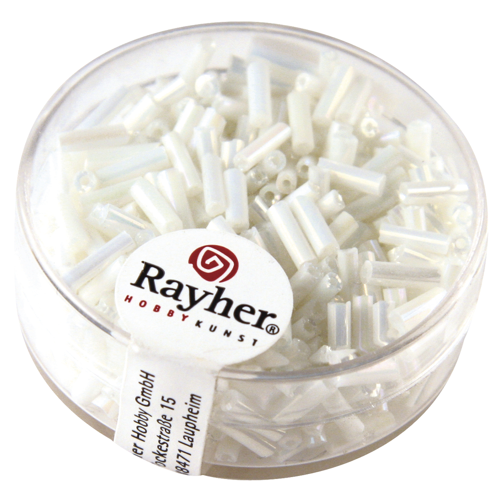Cheville 7 mm Blanc