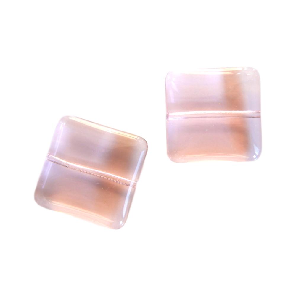 Carré 20 mm Rose