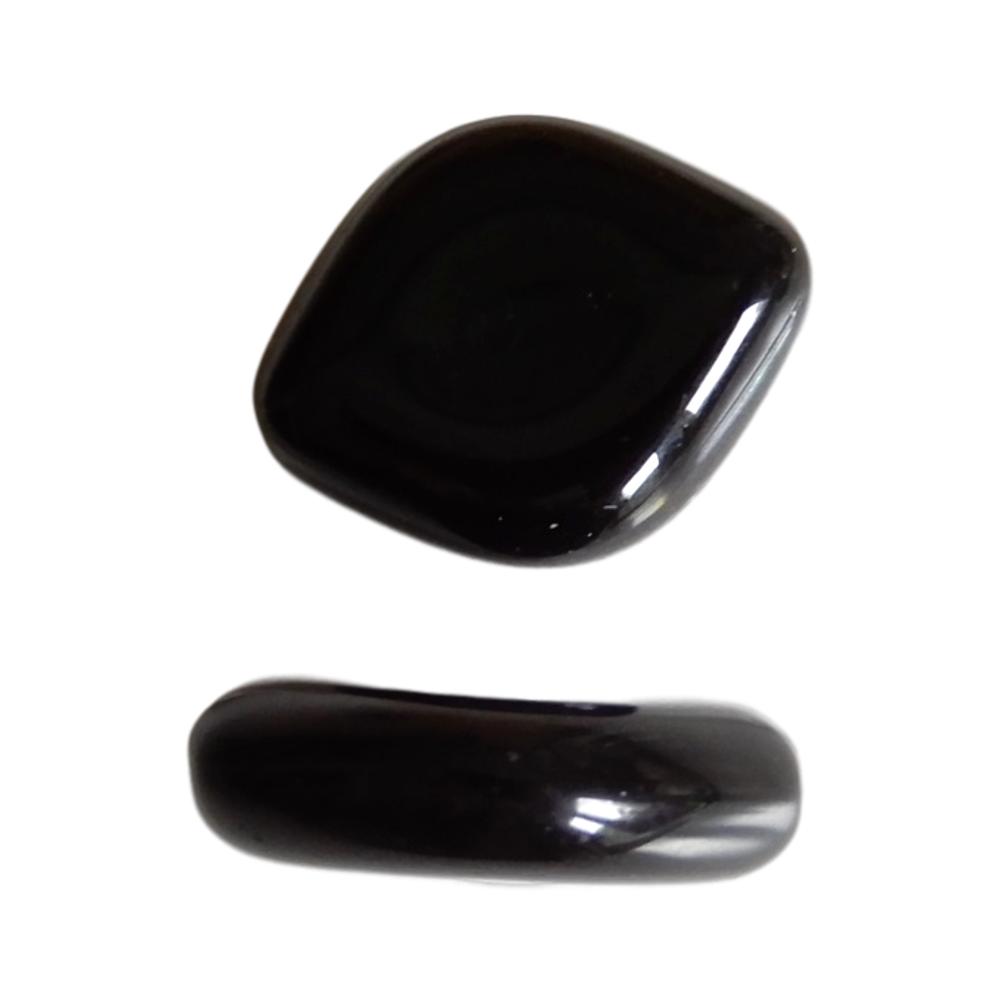 Losange 28 mm Noir
