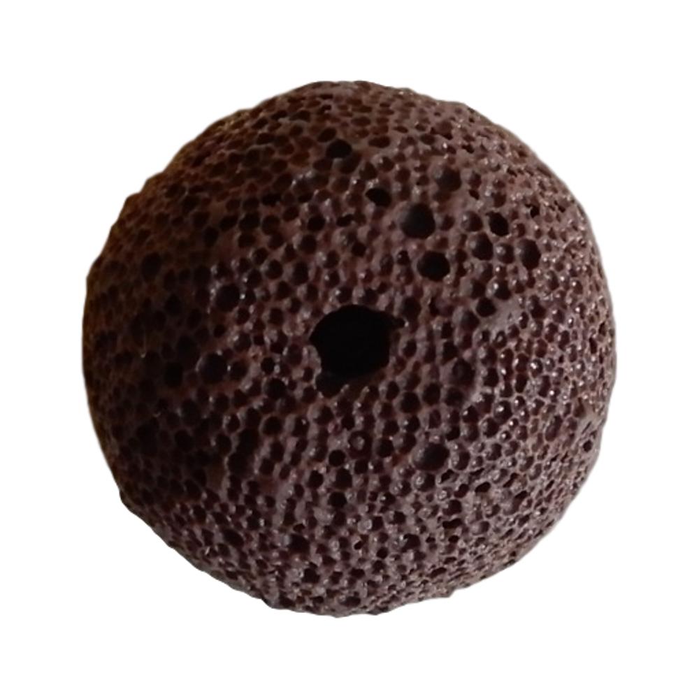 Boule 20 mm Brun