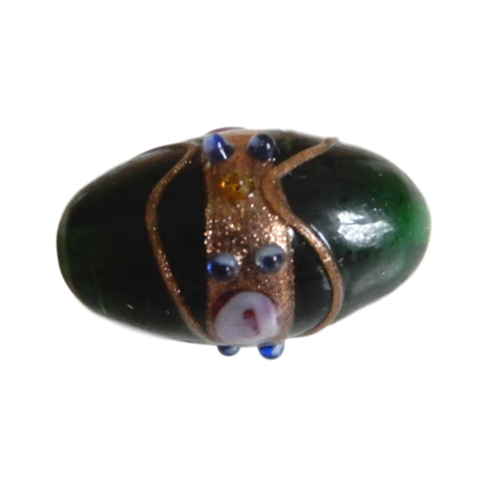 Olive 25 mm Vert