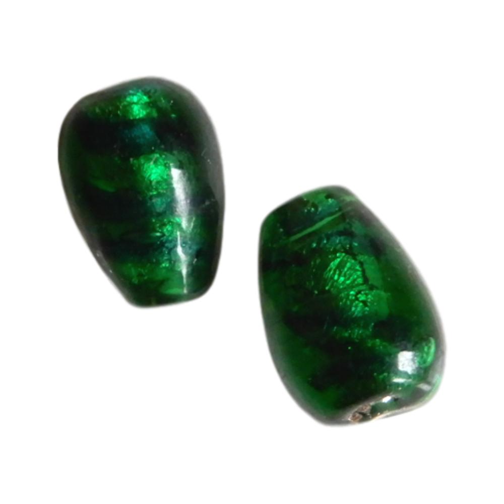 Larme 16 mm Vert