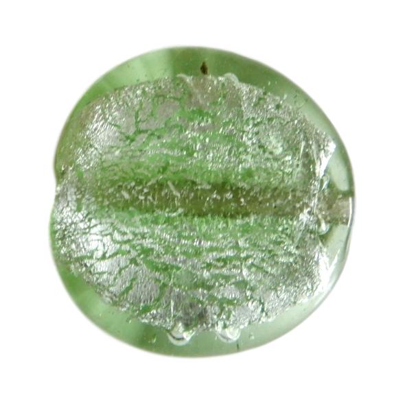 Pastille ronde 34 mm Vert clair