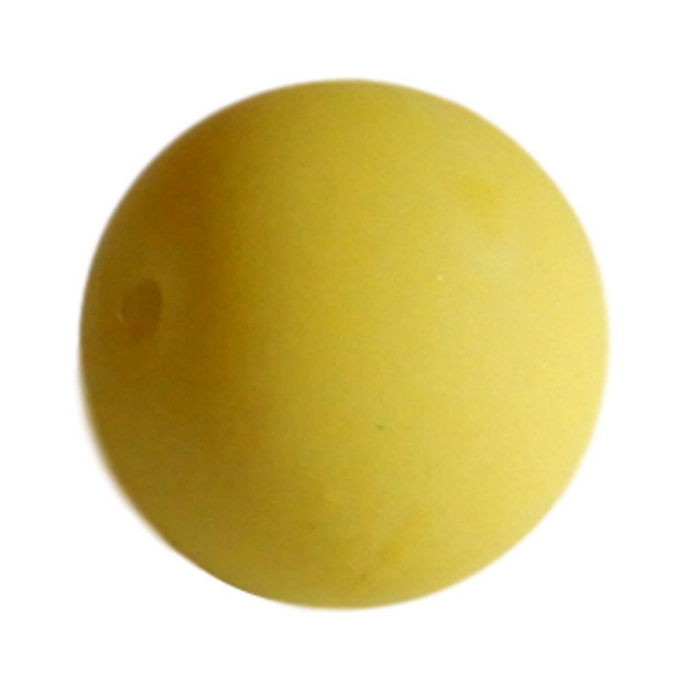 Boule 14 mm Vert kiwi