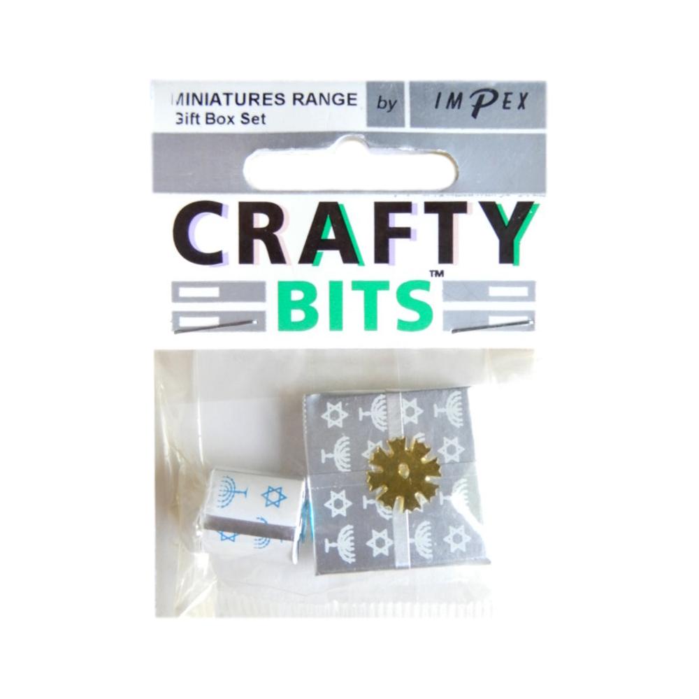 Miniature Boîte cadeau