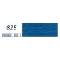 Coton perlé 825 Bleu gentiane