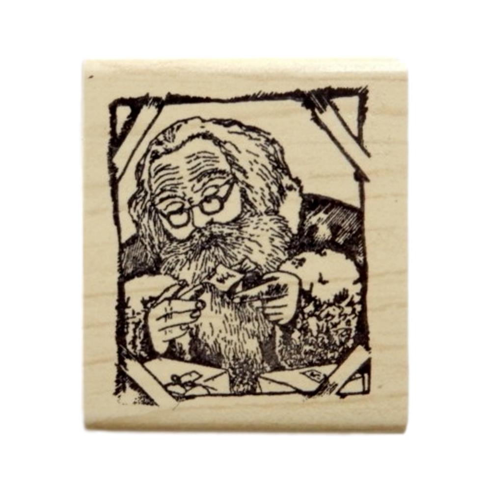 Tampon Père Noël
