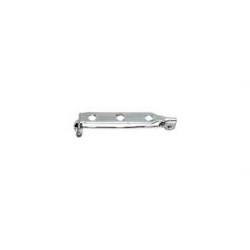 Epingle-broche 31 mm Rhodium