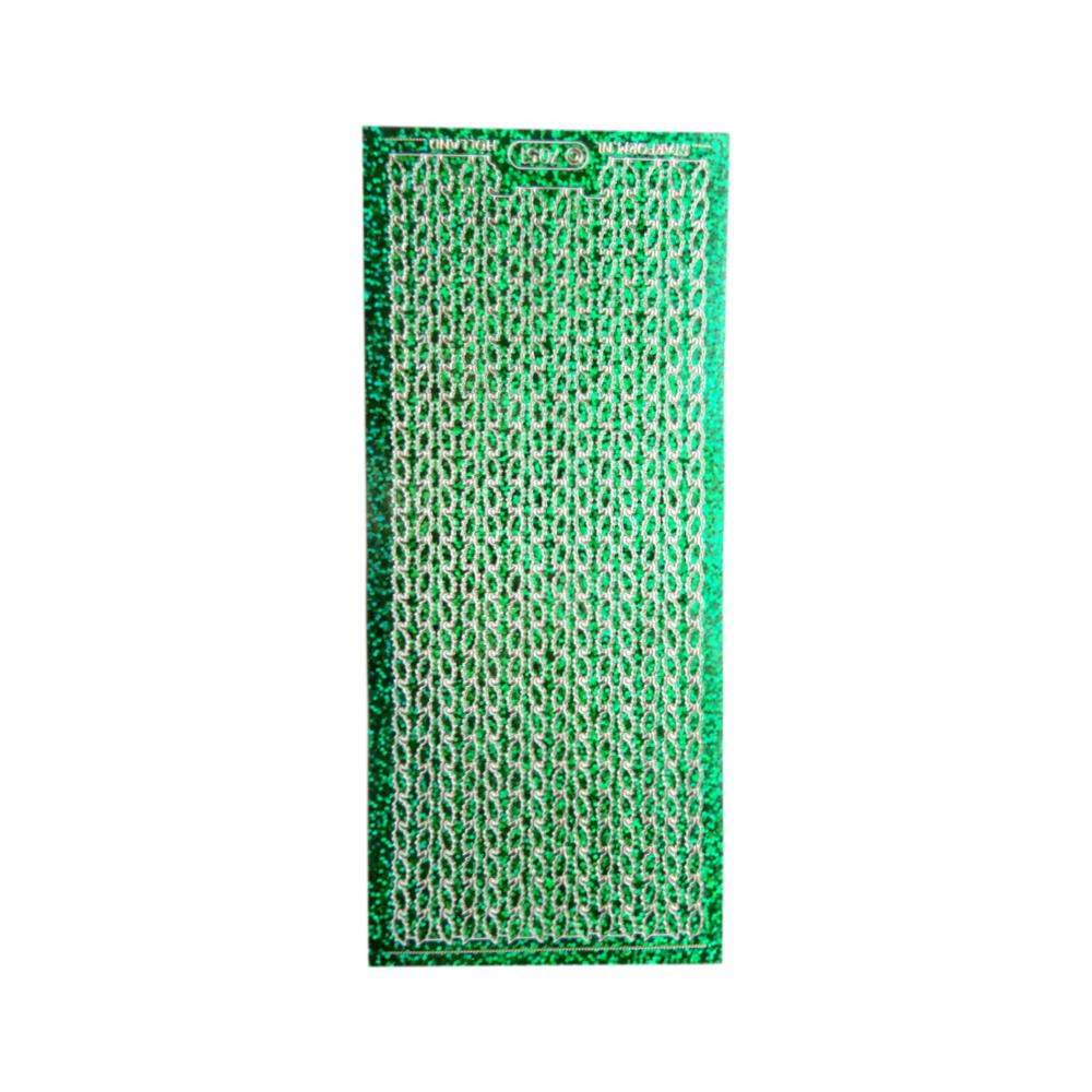 Autocollants Bordures de feuilles