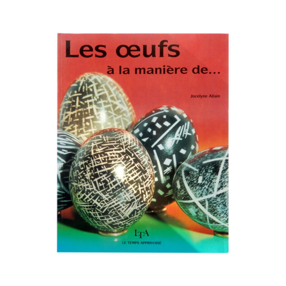 Les oeufs à la manière de