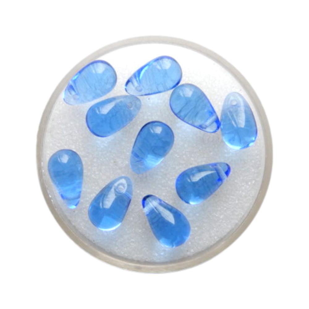 Larme 10 mm Bleu