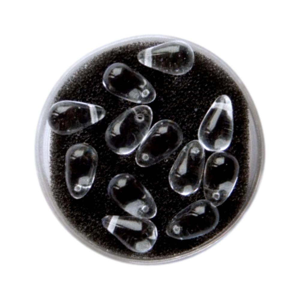 Larme 10 mm Cristal