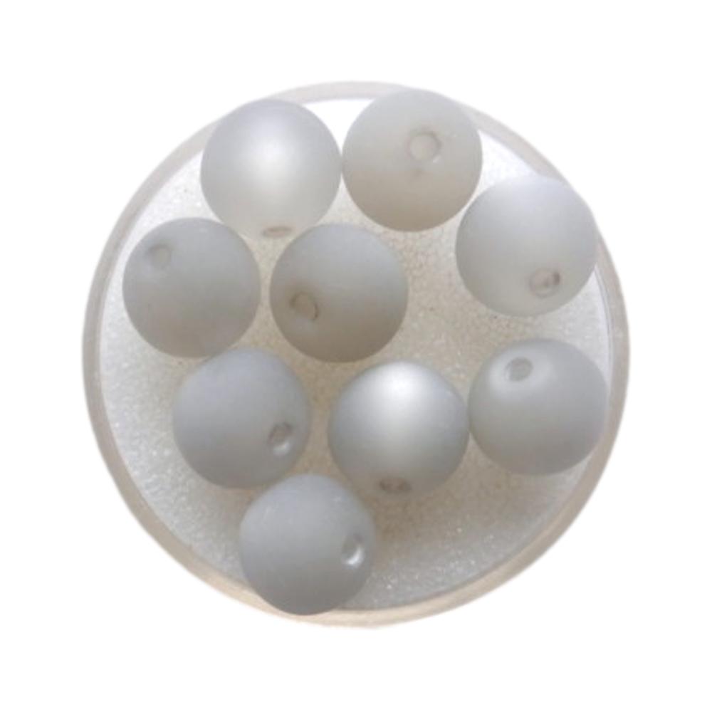 Boule Polaris 10 mm Gris