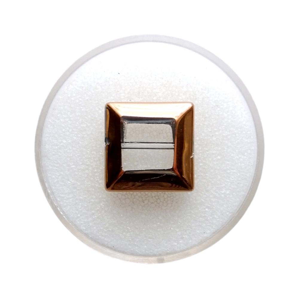 Carré 16 mm Cristal