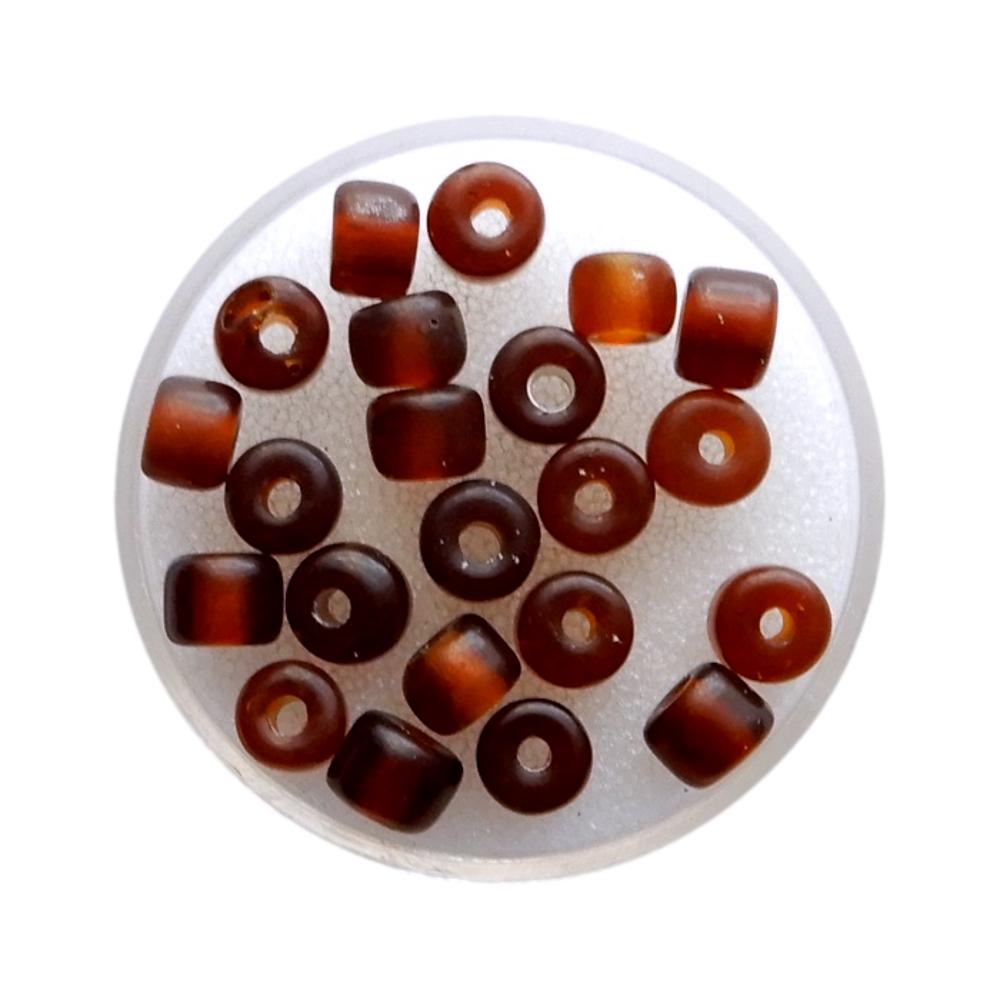 Tube 5 mm Ambre