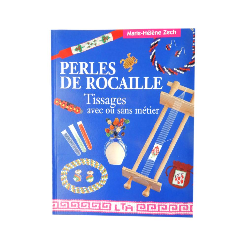 Perles de rocaille tissages