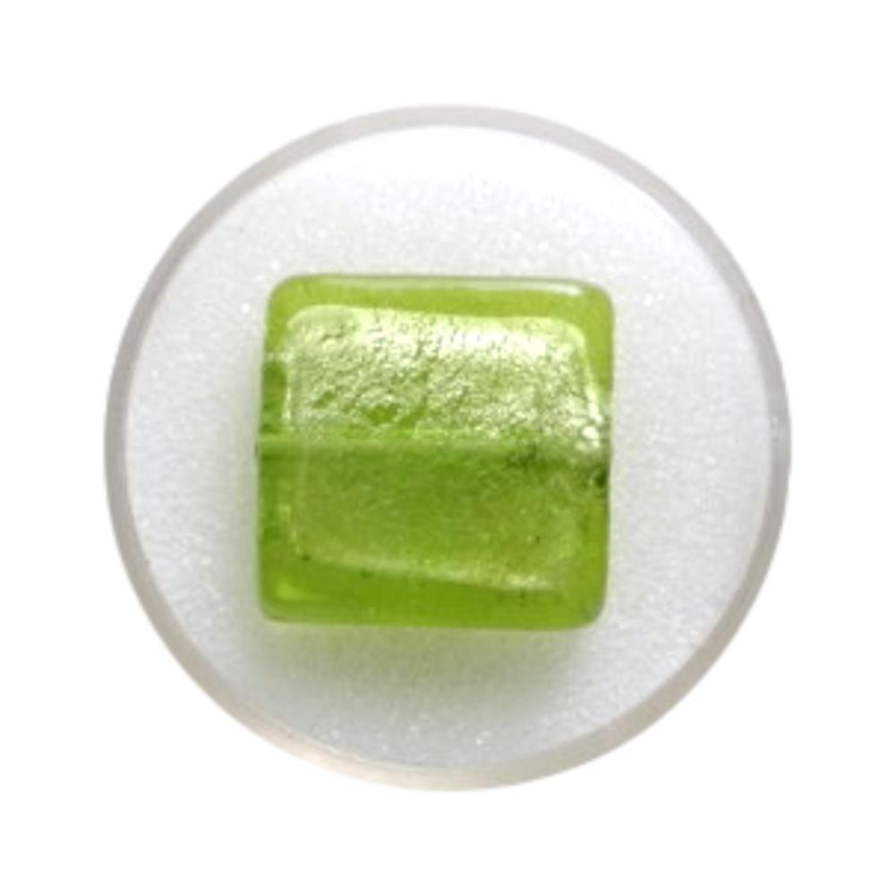 Carré 20 mm Vert