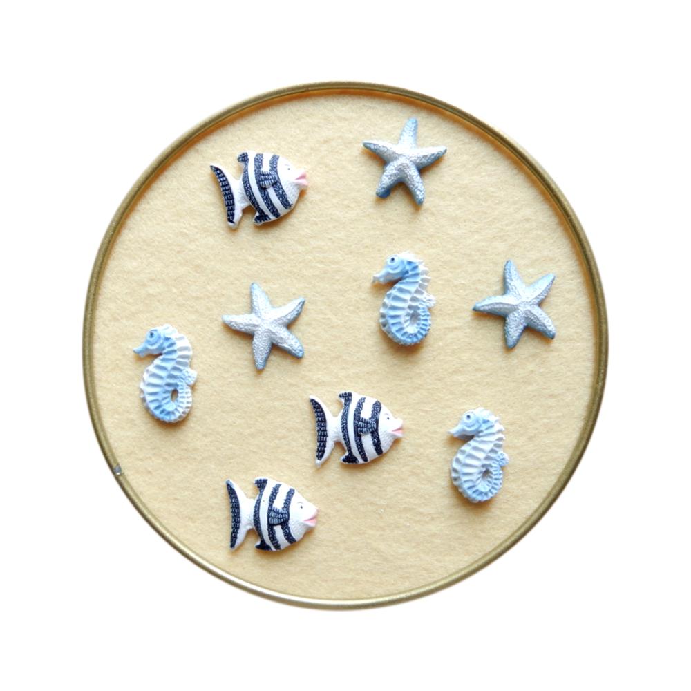Miniature Animaux marins