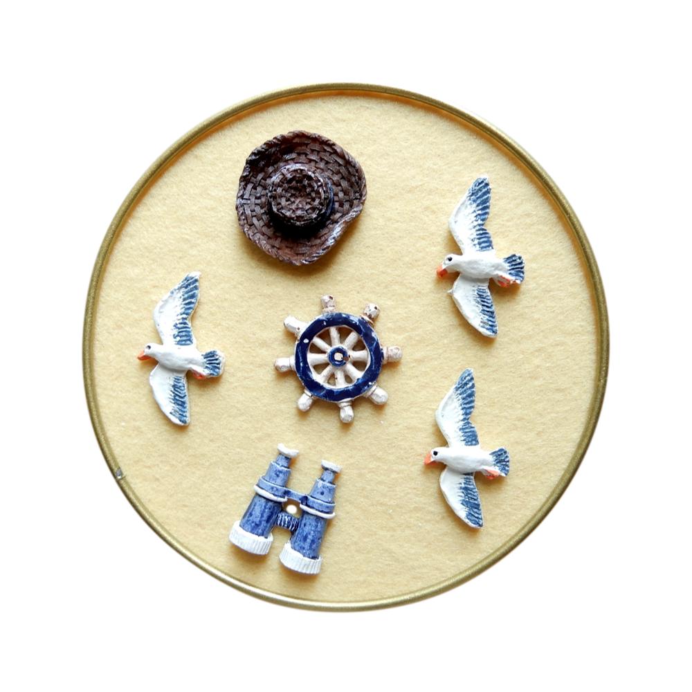 Miniature Epave