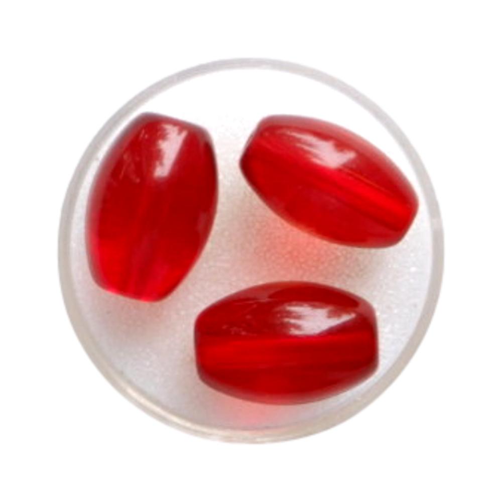 Olive 18 mm Rouge