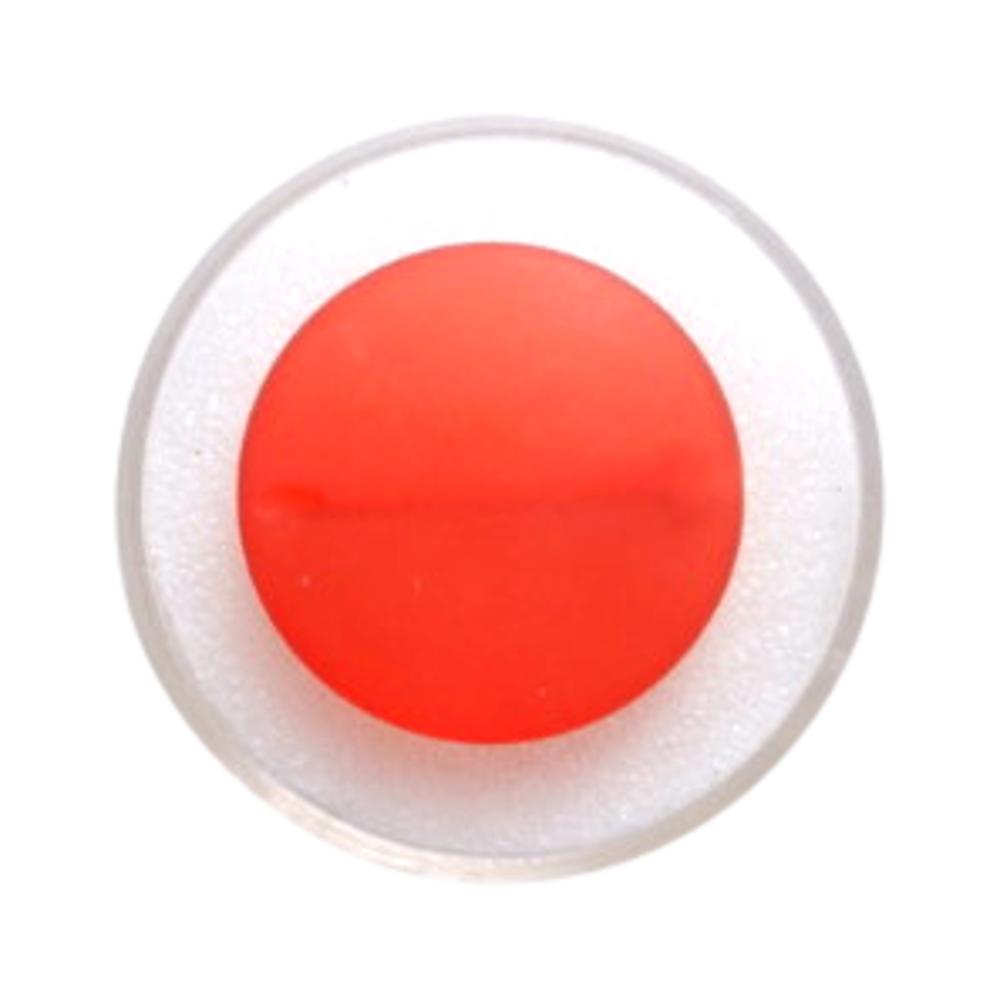 Rond 26 mm Rouge clair