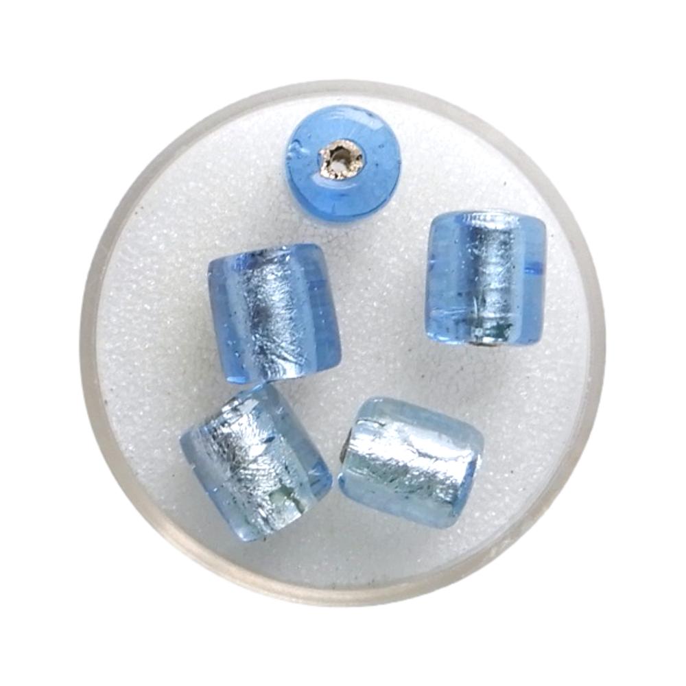 Tube 10 mm Bleu