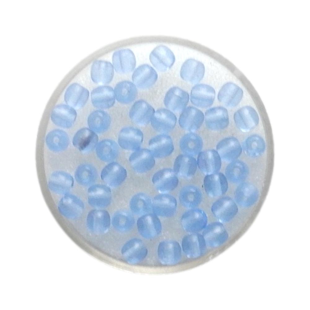 Boule 4 mm Bleu