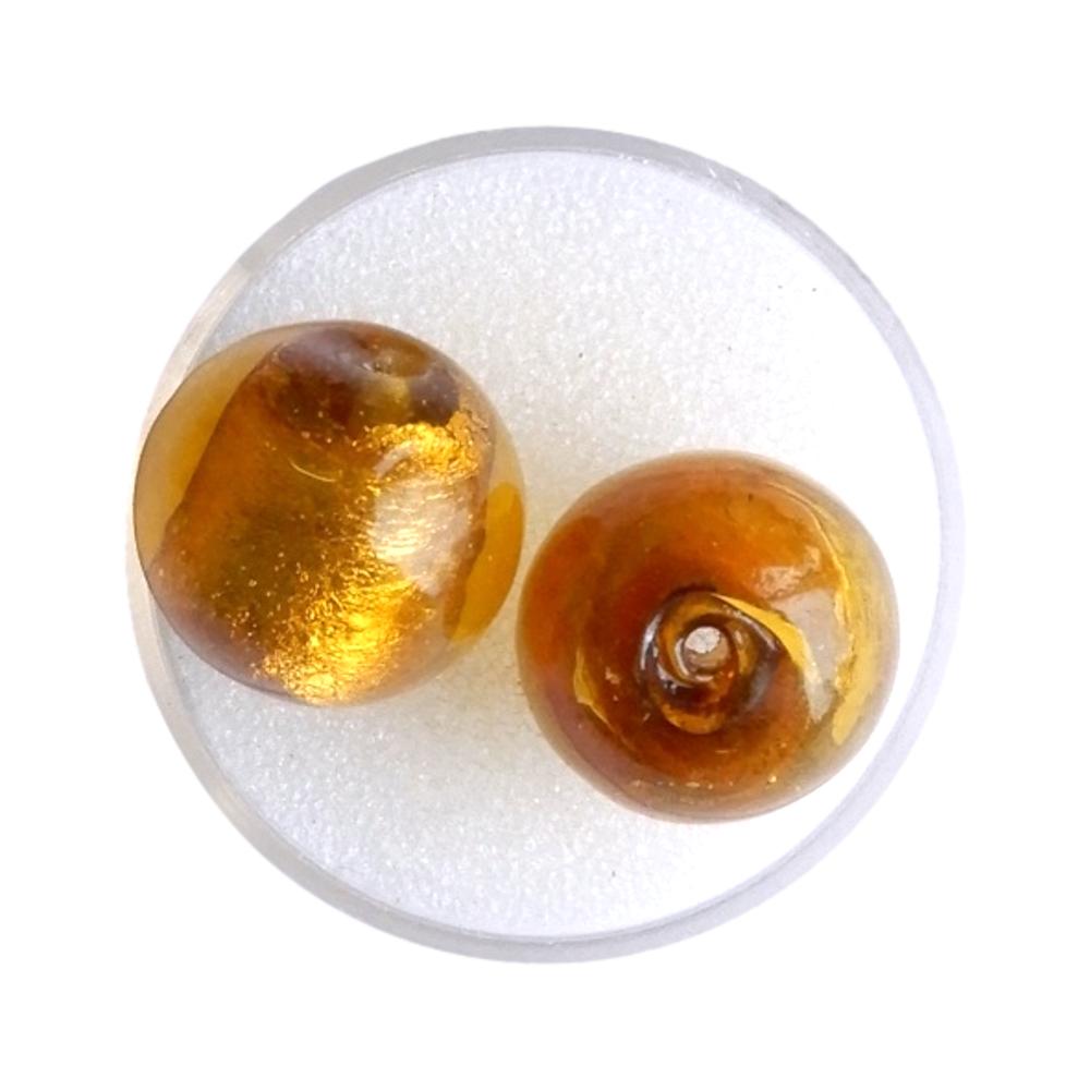 Boule 15 mm Topaze