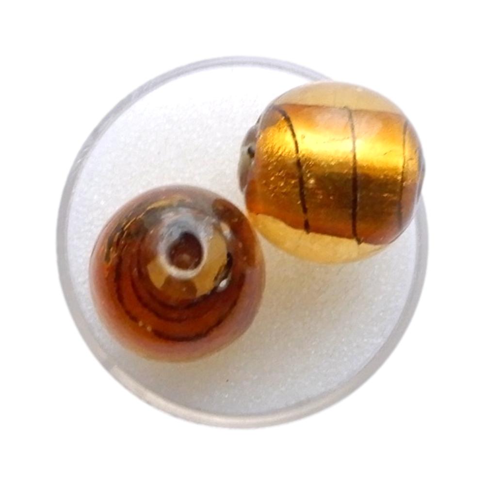 Boule 18 mm Topaze