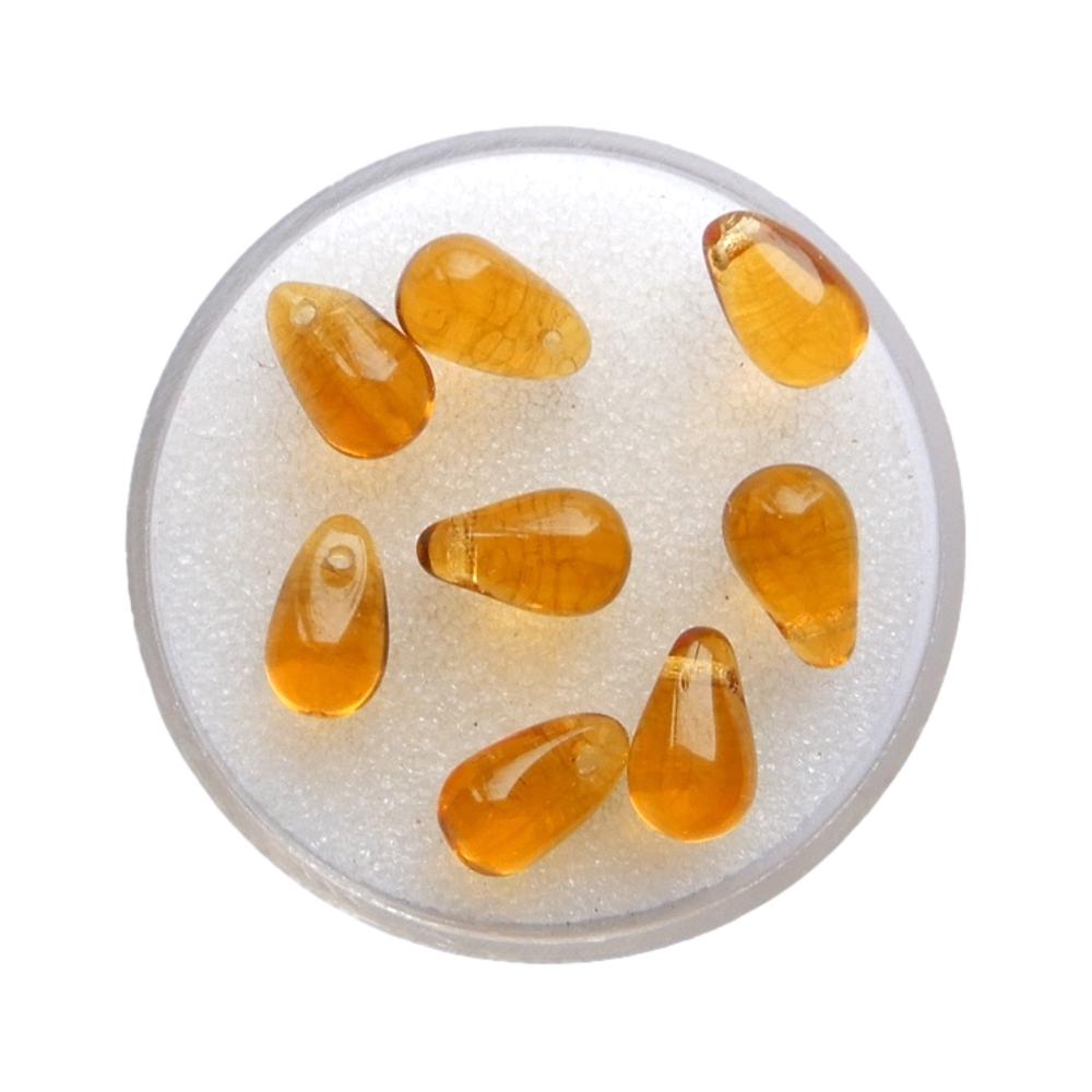 Larme 10 mm Topaze