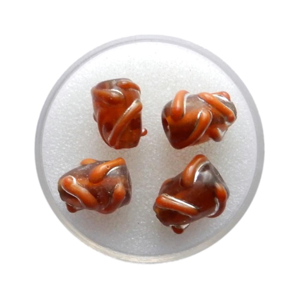 Larme 13 mm Topaze