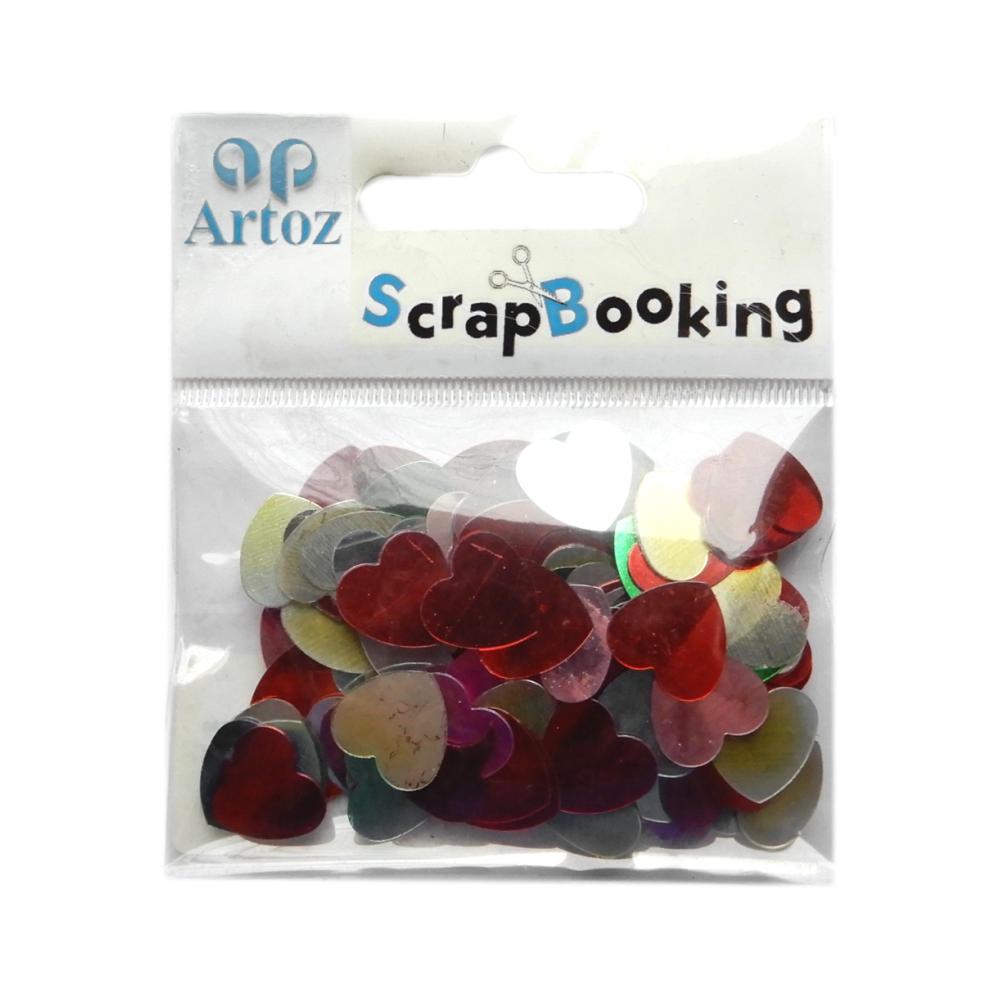 Confettis Coeurs