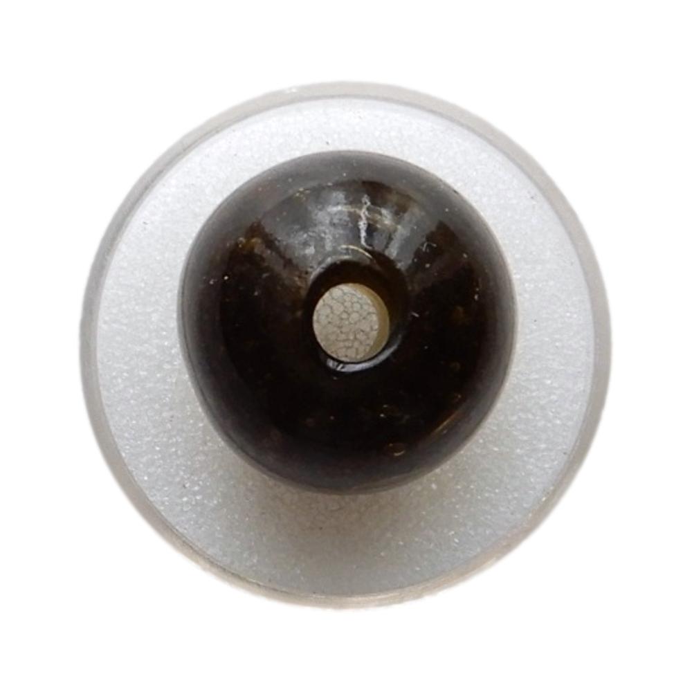 Boule 23 mm Brun