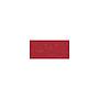 Soie florale - Rouge cerise - 50 x 70 cm - 20 g/m² - Sachet 5 feuilles