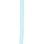 Tube en résille Turquoise